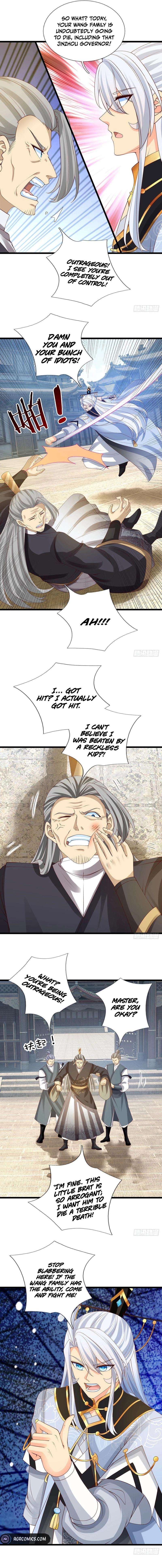 My Organs Awakened and I Suddenly Became Invincible Chapter 79 - Page 5 in English