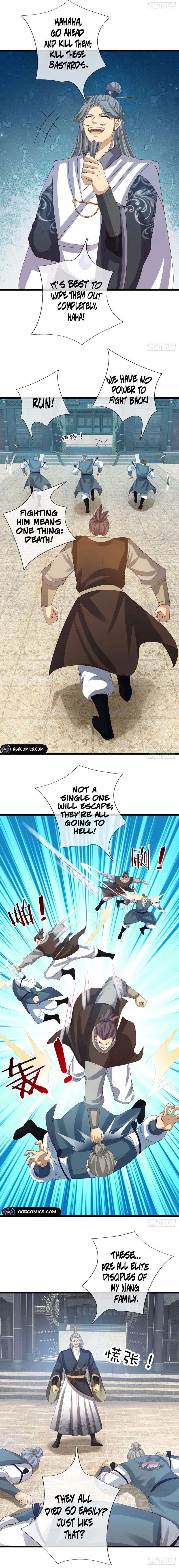 My Organs Awakened and I Suddenly Became Invincible Chapter 80 - Page 3 in English