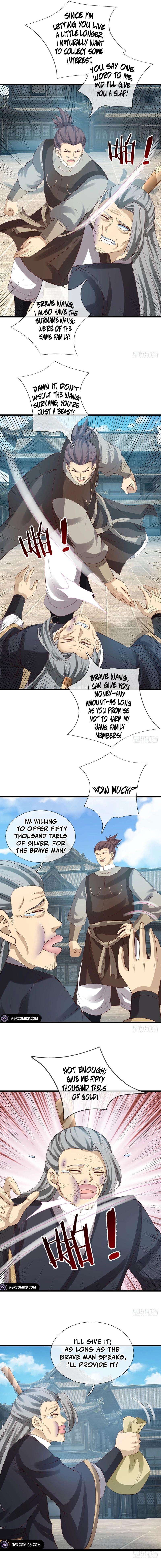 My Organs Awakened and I Suddenly Became Invincible Chapter 80 - Page 5 in English