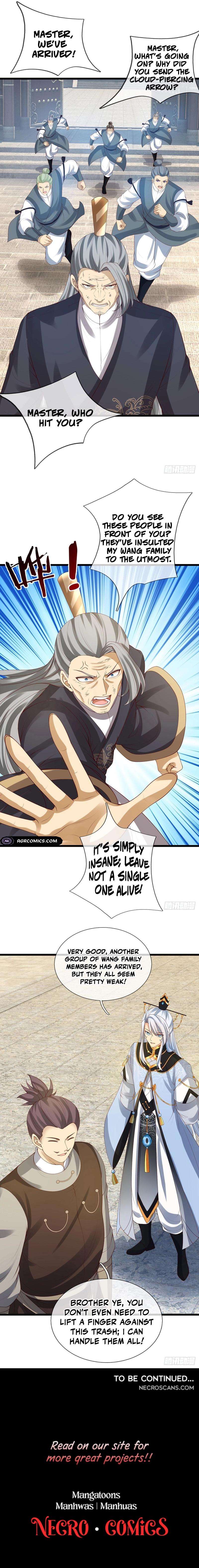 My Organs Awakened and I Suddenly Became Invincible Chapter 80 - Page 8 in English