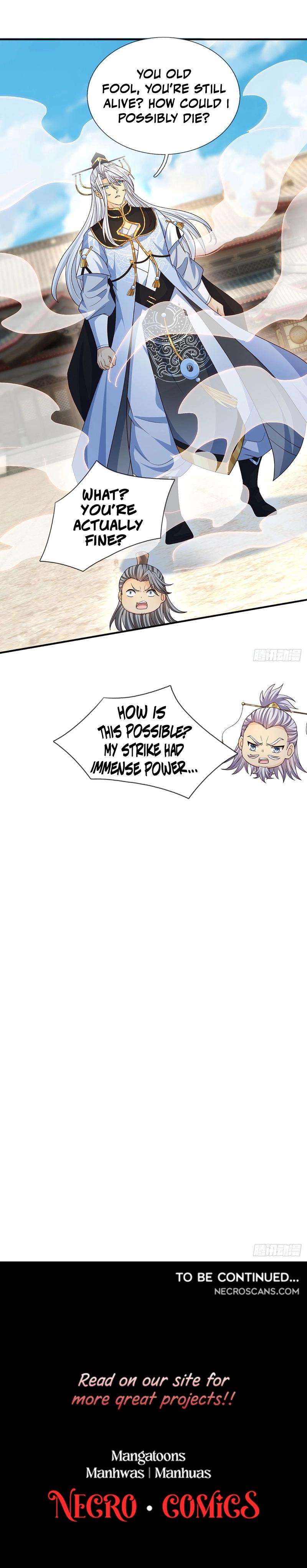 My Organs Awakened and I Suddenly Became Invincible Chapter 81 - Page 10 in English