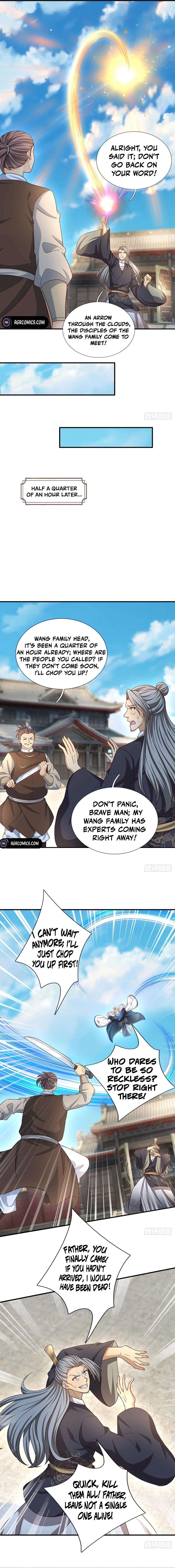 My Organs Awakened and I Suddenly Became Invincible Chapter 81 - Page 7 in English