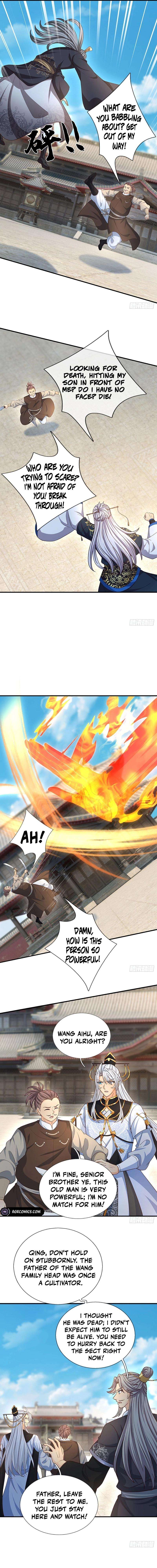 My Organs Awakened and I Suddenly Became Invincible Chapter 81 - Page 8 in English