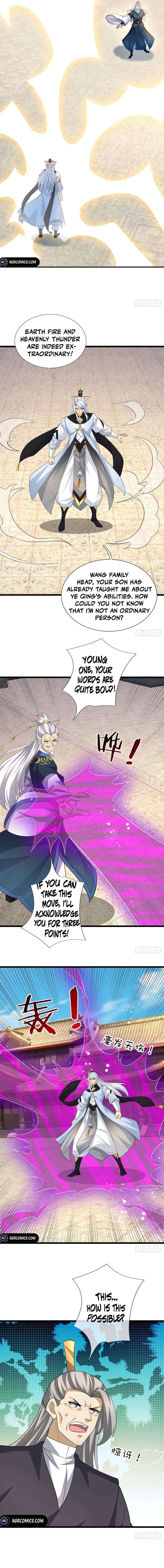My Organs Awakened and I Suddenly Became Invincible Chapter 82 - Page 3 in English