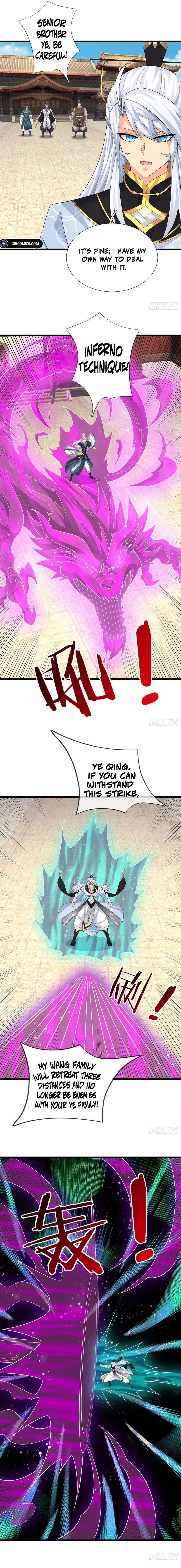 My Organs Awakened and I Suddenly Became Invincible Chapter 82 - Page 6 in English