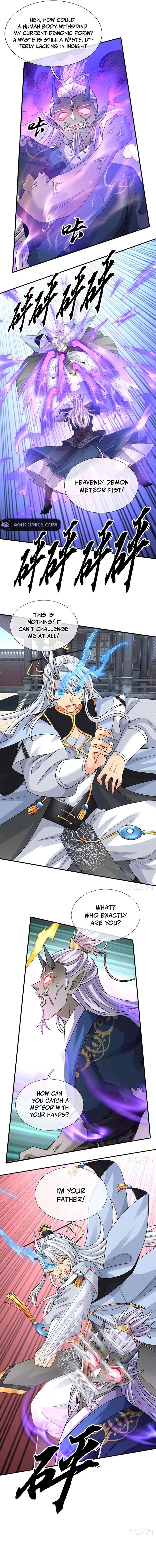 My Organs Awakened and I Suddenly Became Invincible Chapter 84 - Page 7 in English