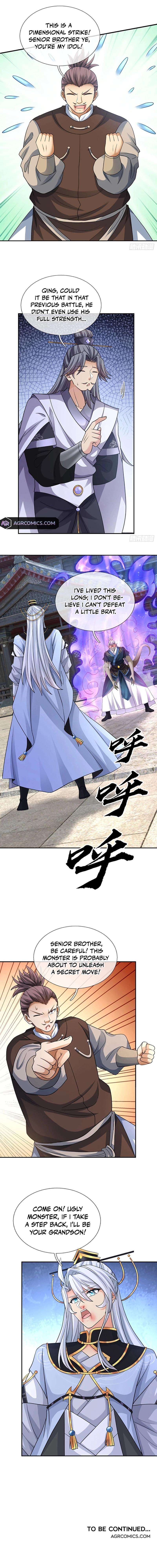 My Organs Awakened and I Suddenly Became Invincible Chapter 84 - Page 8 in English