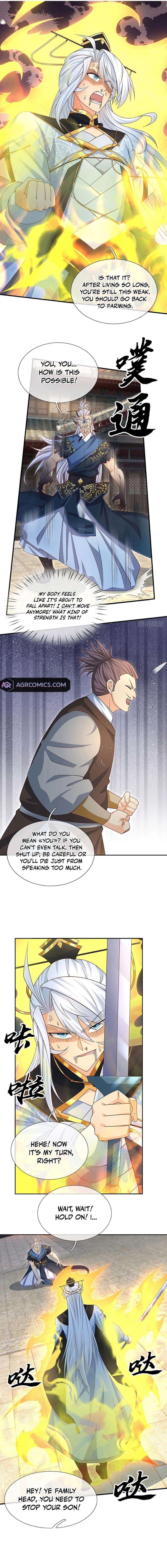 My Organs Awakened and I Suddenly Became Invincible Chapter 85 - Page 6 in English