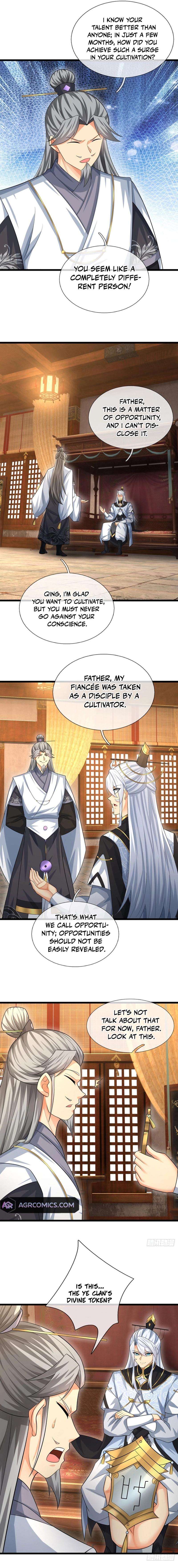 My Organs Awakened and I Suddenly Became Invincible Chapter 86 - Page 4 in English