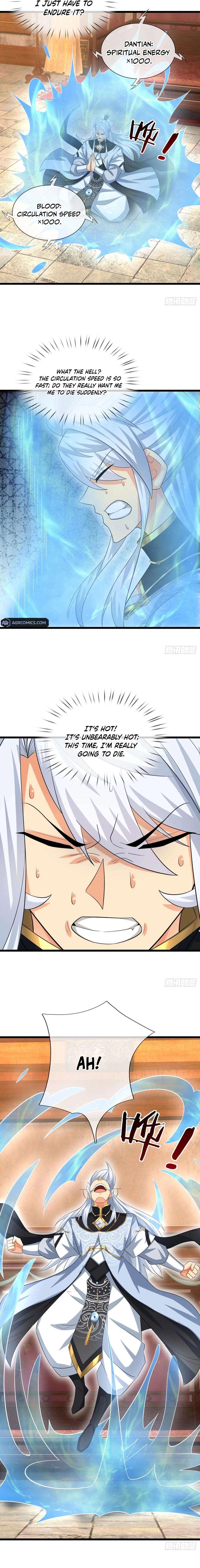 My Organs Awakened and I Suddenly Became Invincible Chapter 87 - Page 4 in English