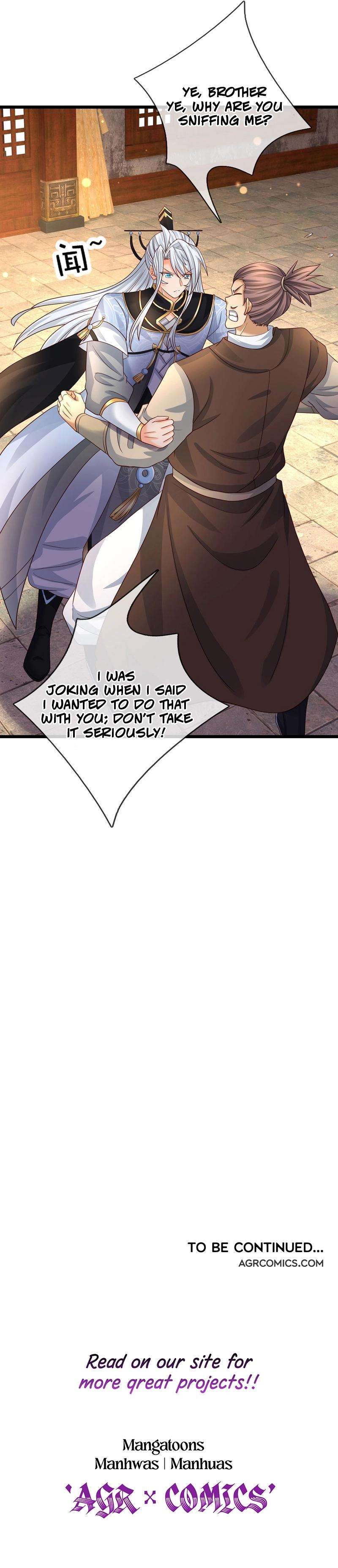 My Organs Awakened and I Suddenly Became Invincible Chapter 87 - Page 9 in English
