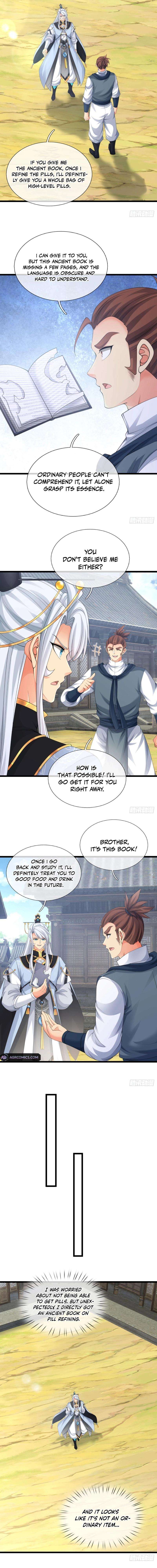 My Organs Awakened and I Suddenly Became Invincible Chapter 88 - Page 6 in English