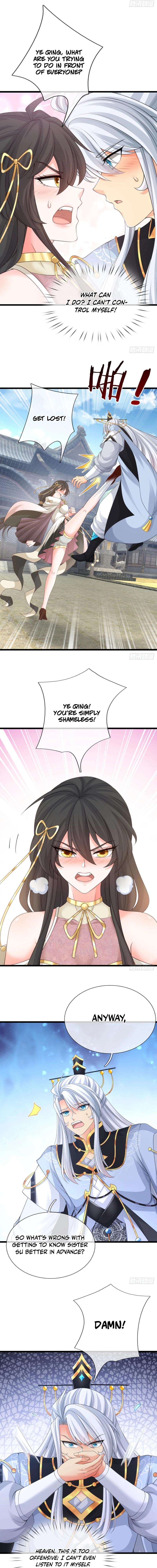 My Organs Awakened and I Suddenly Became Invincible Chapter 89 - Page 4 in English