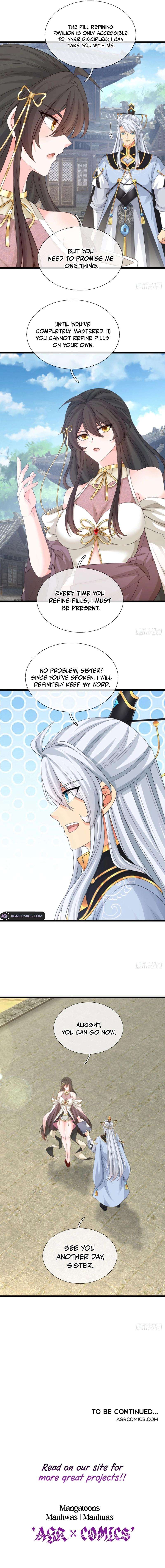 My Organs Awakened and I Suddenly Became Invincible Chapter 89 - Page 7 in English