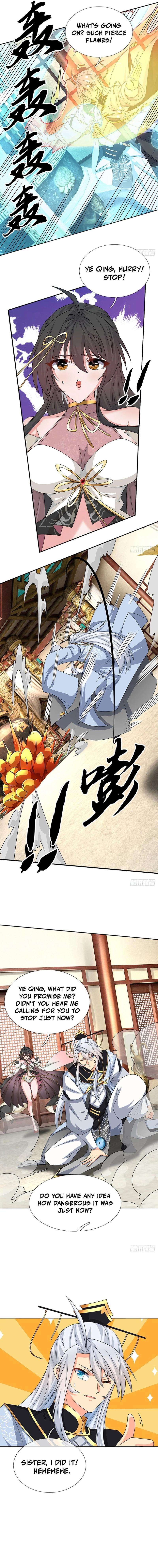 My Organs Awakened and I Suddenly Became Invincible Chapter 91 - Page 3 in English