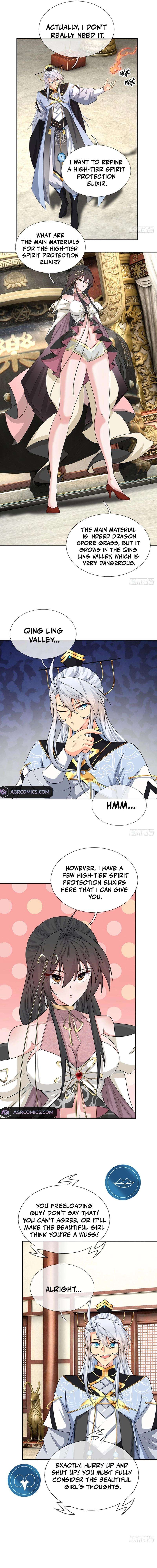 My Organs Awakened and I Suddenly Became Invincible Chapter 91 - Page 5 in English