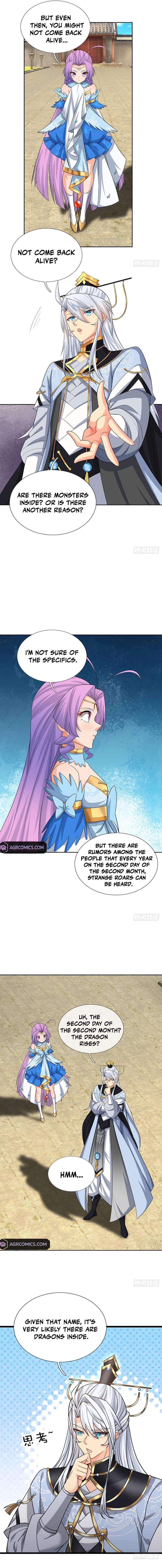 My Organs Awakened and I Suddenly Became Invincible Chapter 92 - Page 3 in English