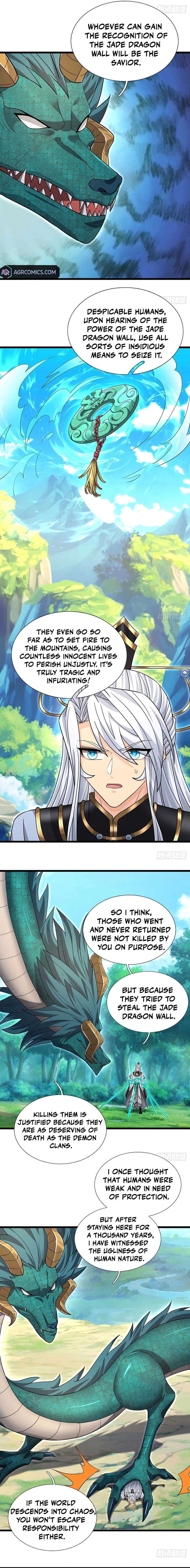My Organs Awakened and I Suddenly Became Invincible Chapter 93 - Page 5 in English