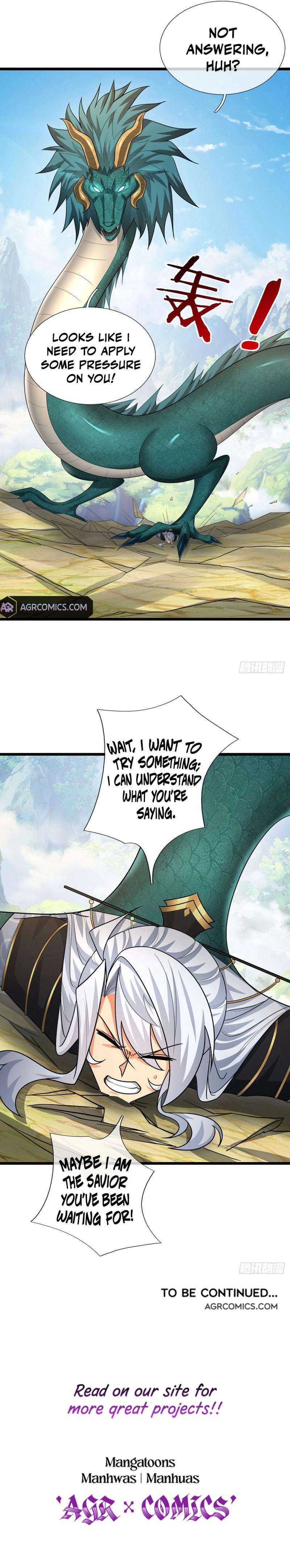 My Organs Awakened and I Suddenly Became Invincible Chapter 93 - Page 7 in English