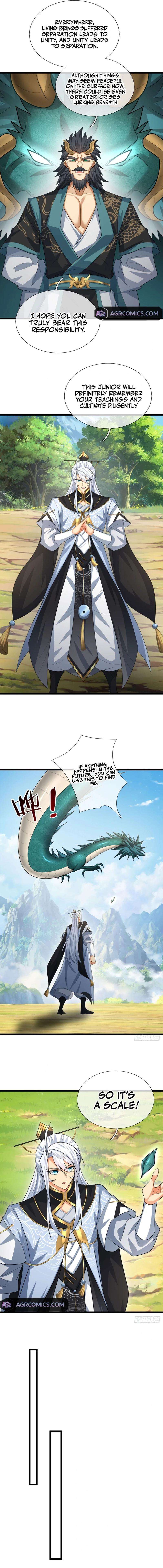 My Organs Awakened and I Suddenly Became Invincible Chapter 94 - Page 4 in English