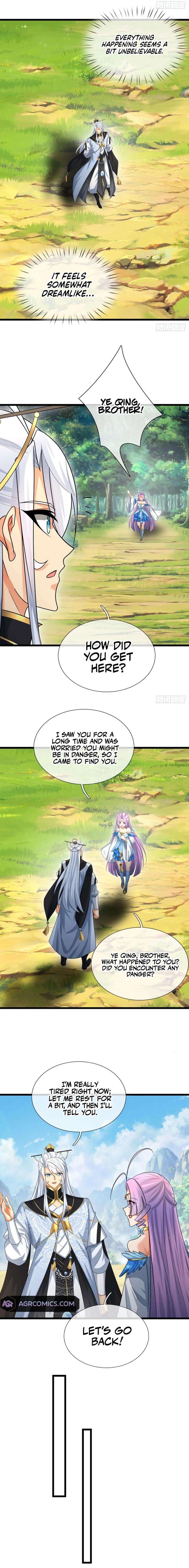 My Organs Awakened and I Suddenly Became Invincible Chapter 94 - Page 5 in English