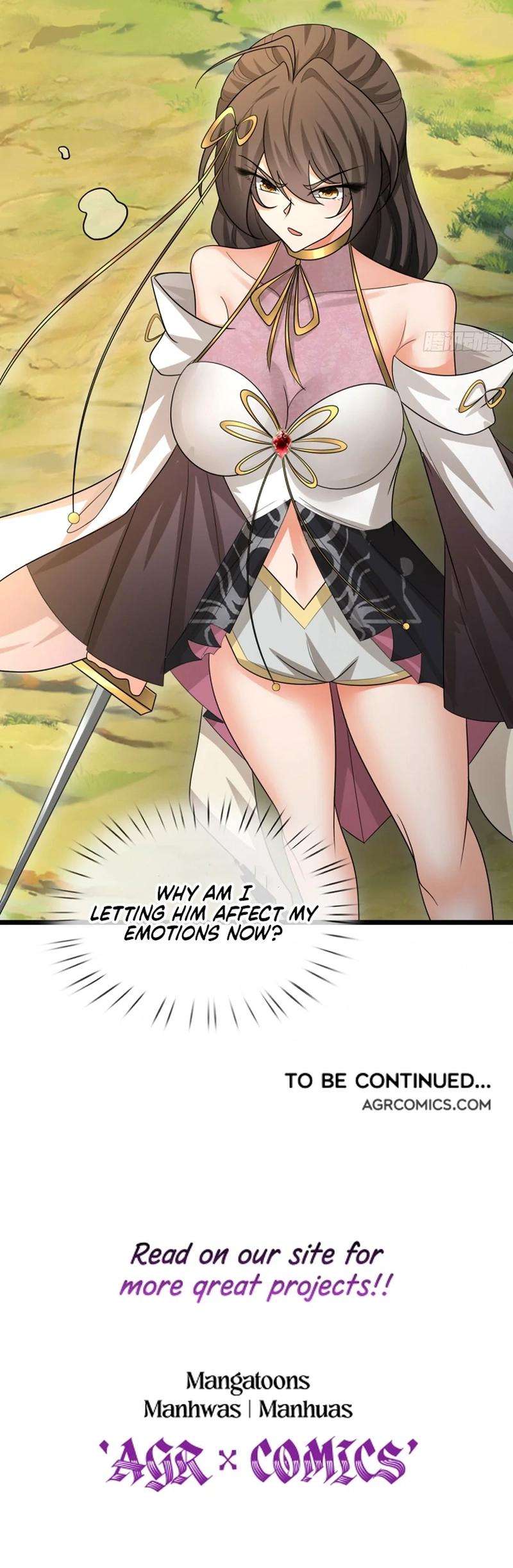 My Organs Awakened and I Suddenly Became Invincible Chapter 94 - Page 8 in English
