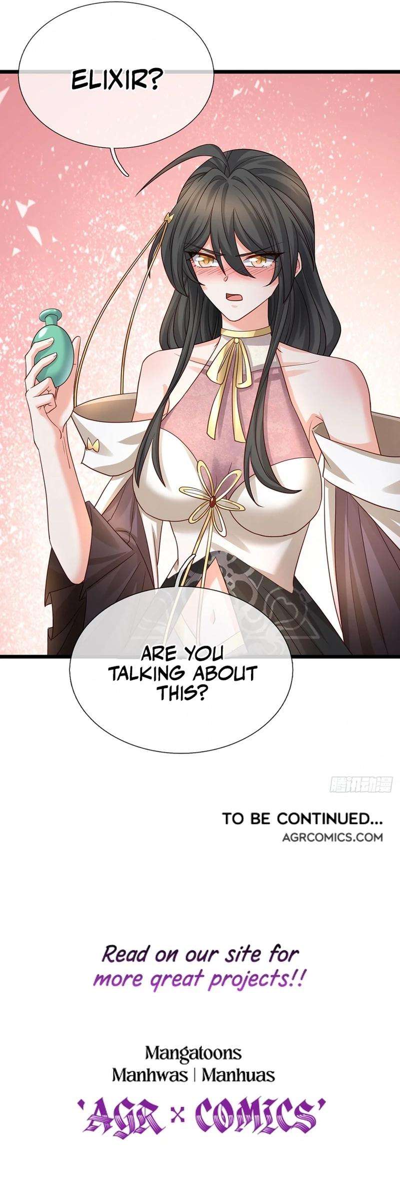 My Organs Awakened and I Suddenly Became Invincible Chapter 97 - Page 7 in English