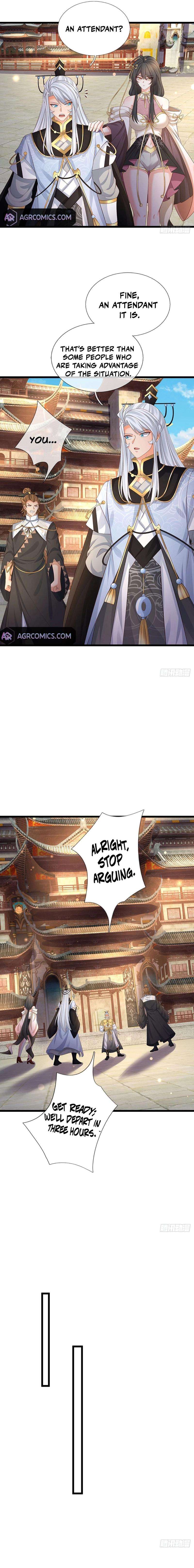 My Organs Awakened and I Suddenly Became Invincible Chapter 99 - Page 7 in English