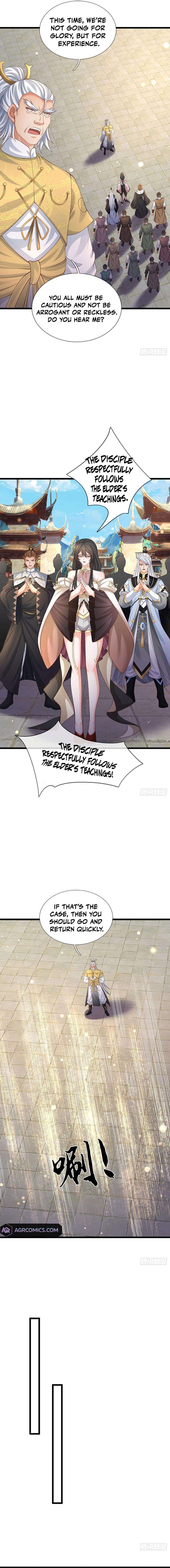 My Organs Awakened and I Suddenly Became Invincible Chapter 99 - Page 8 in English