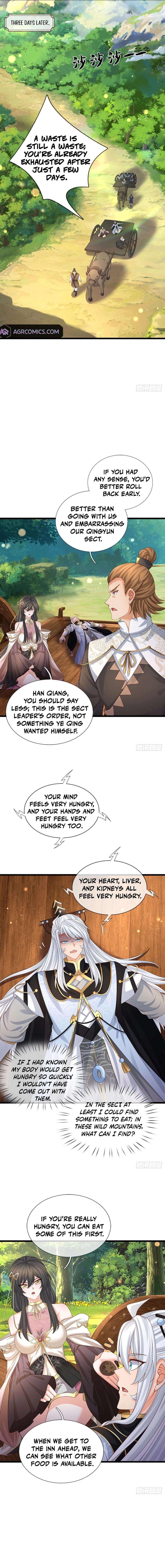 My Organs Awakened and I Suddenly Became Invincible Chapter 99 - Page 9 in English