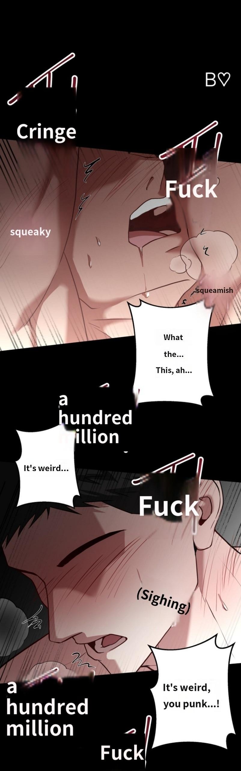 Abandoned Junior on Vacation Chapter 1 - Page 3 in English