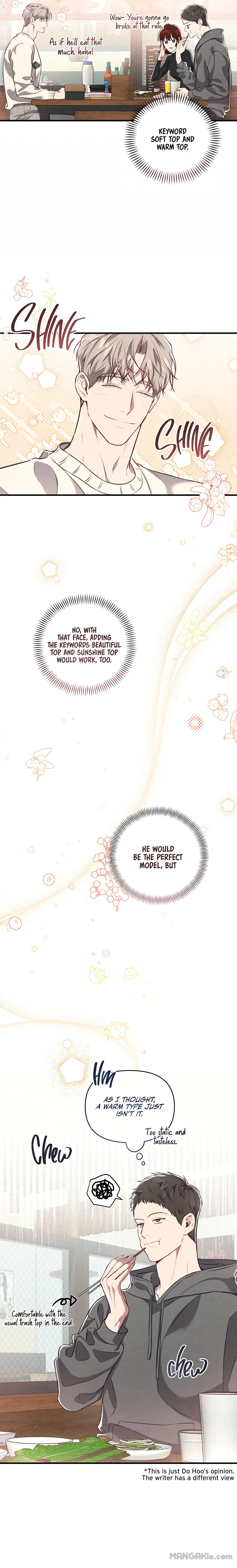 Don’t Mix Business with Pleasure! Chapter 1 - Page 14 in English