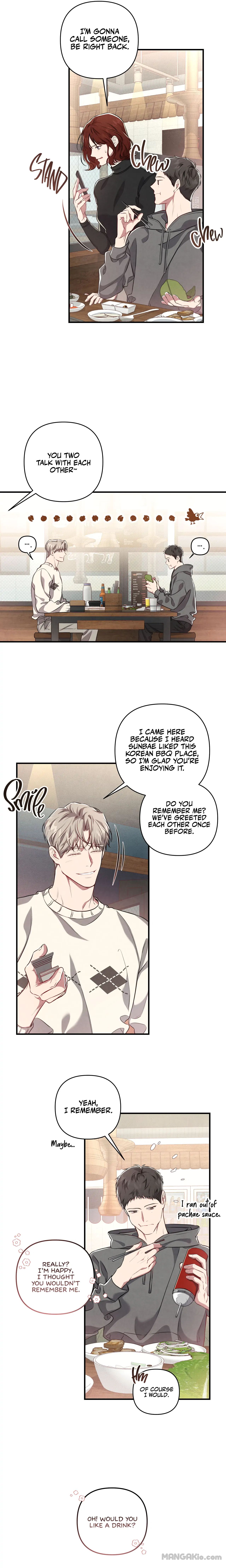 Don’t Mix Business with Pleasure! Chapter 1 - Page 15 in English