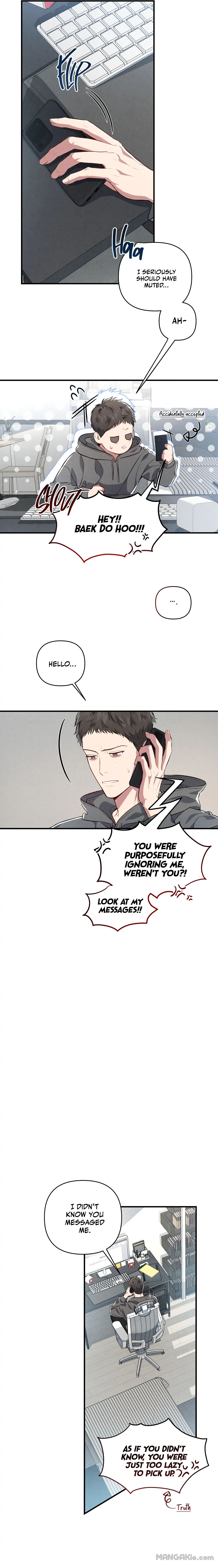 Don’t Mix Business with Pleasure! Chapter 1 - Page 5 in English