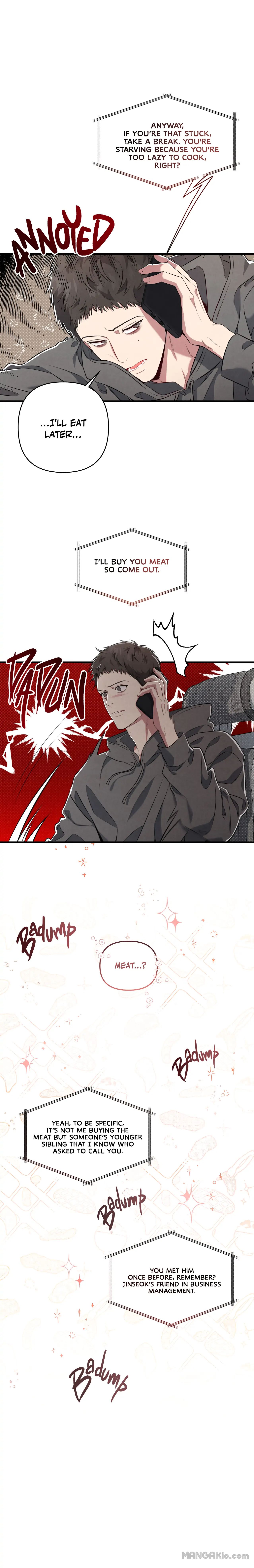 Don’t Mix Business with Pleasure! Chapter 1 - Page 7 in English