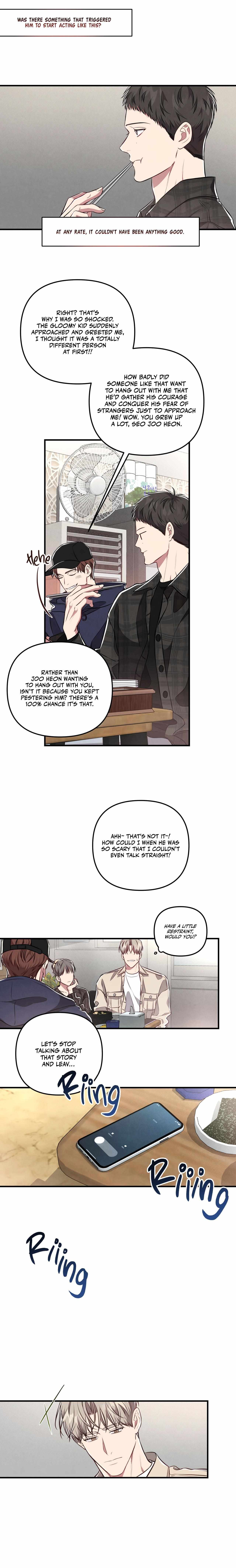 Don’t Mix Business with Pleasure! Chapter 10 - Page 10 in English