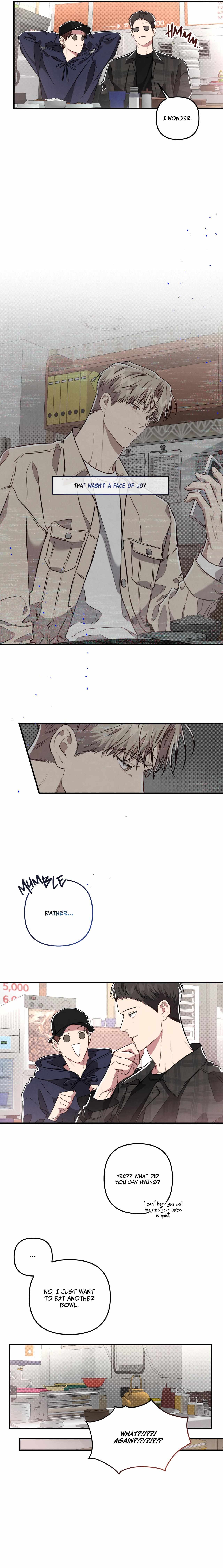 Don’t Mix Business with Pleasure! Chapter 10 - Page 12 in English