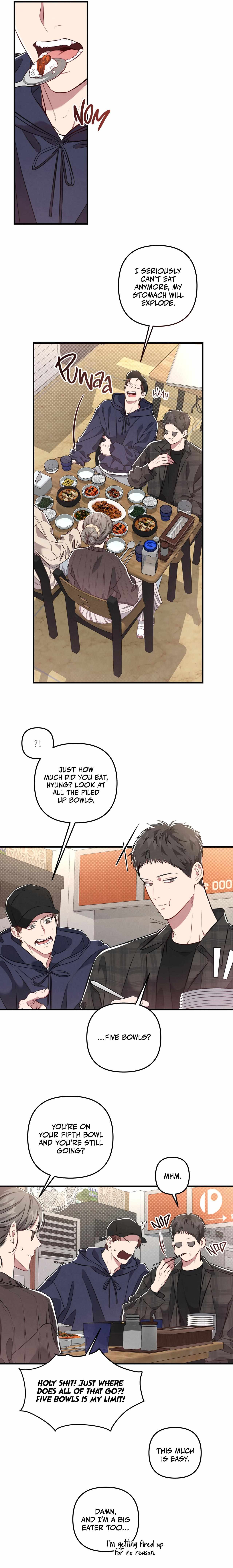 Don’t Mix Business with Pleasure! Chapter 10 - Page 5 in English