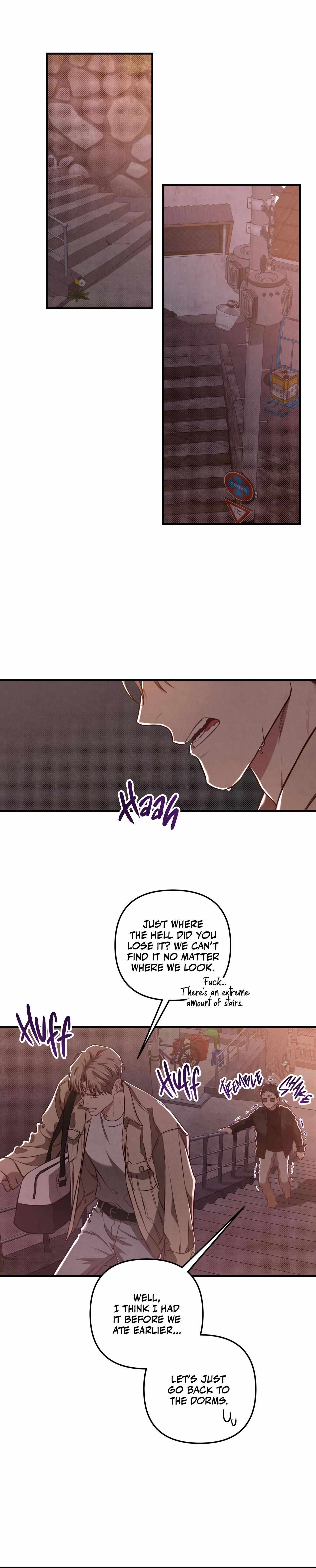 Don’t Mix Business with Pleasure! Chapter 11 - Page 13 in English