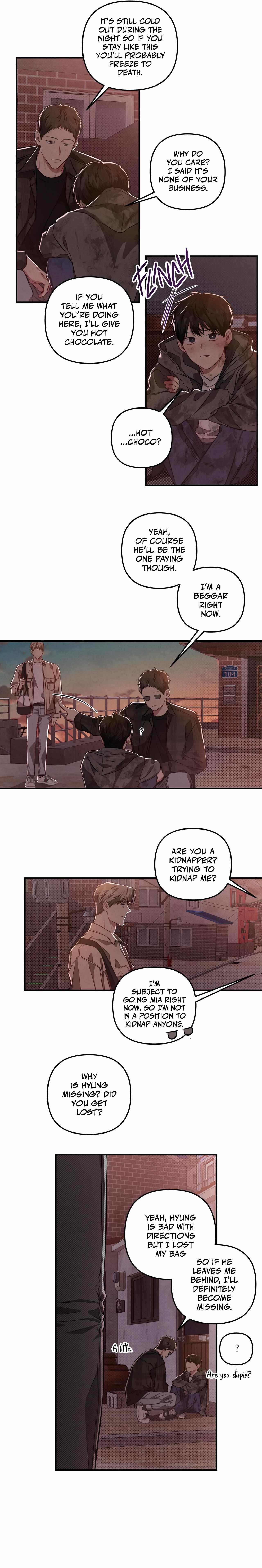 Don’t Mix Business with Pleasure! Chapter 11 - Page 16 in English