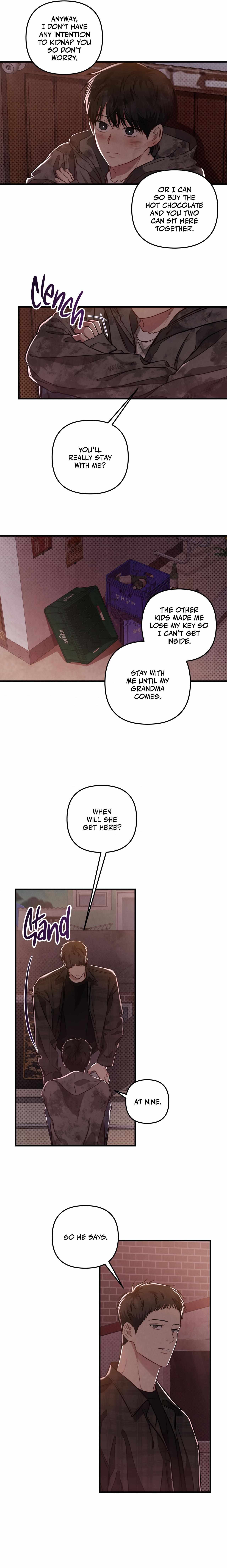 Don’t Mix Business with Pleasure! Chapter 11 - Page 17 in English