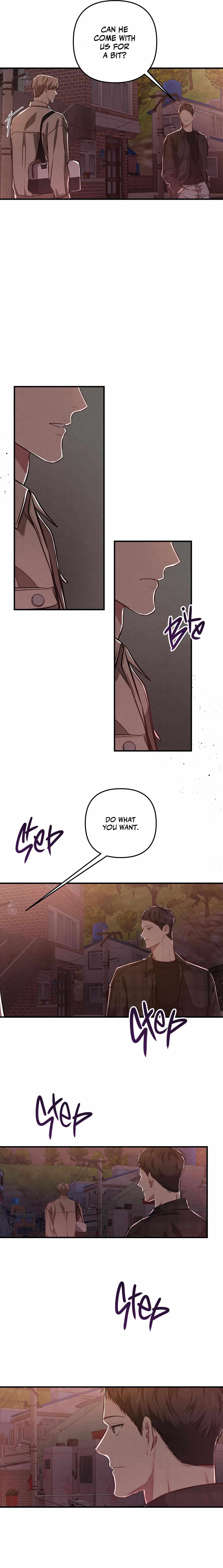 Don’t Mix Business with Pleasure! Chapter 11 - Page 18 in English