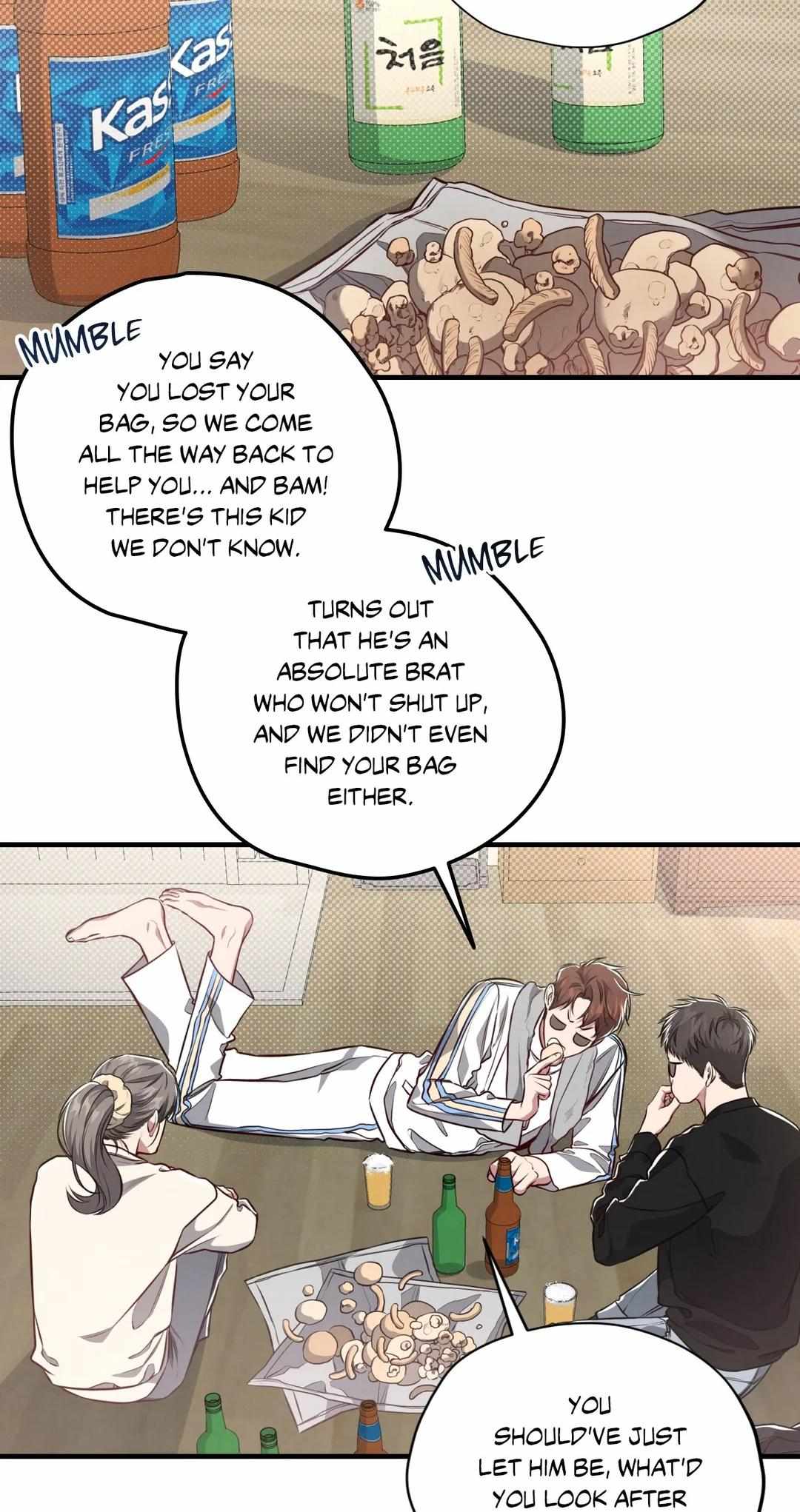 Don’t Mix Business with Pleasure! Chapter 12 - Page 12 in English