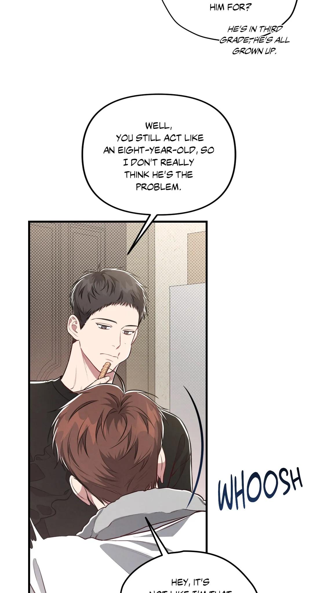 Don’t Mix Business with Pleasure! Chapter 12 - Page 13 in English