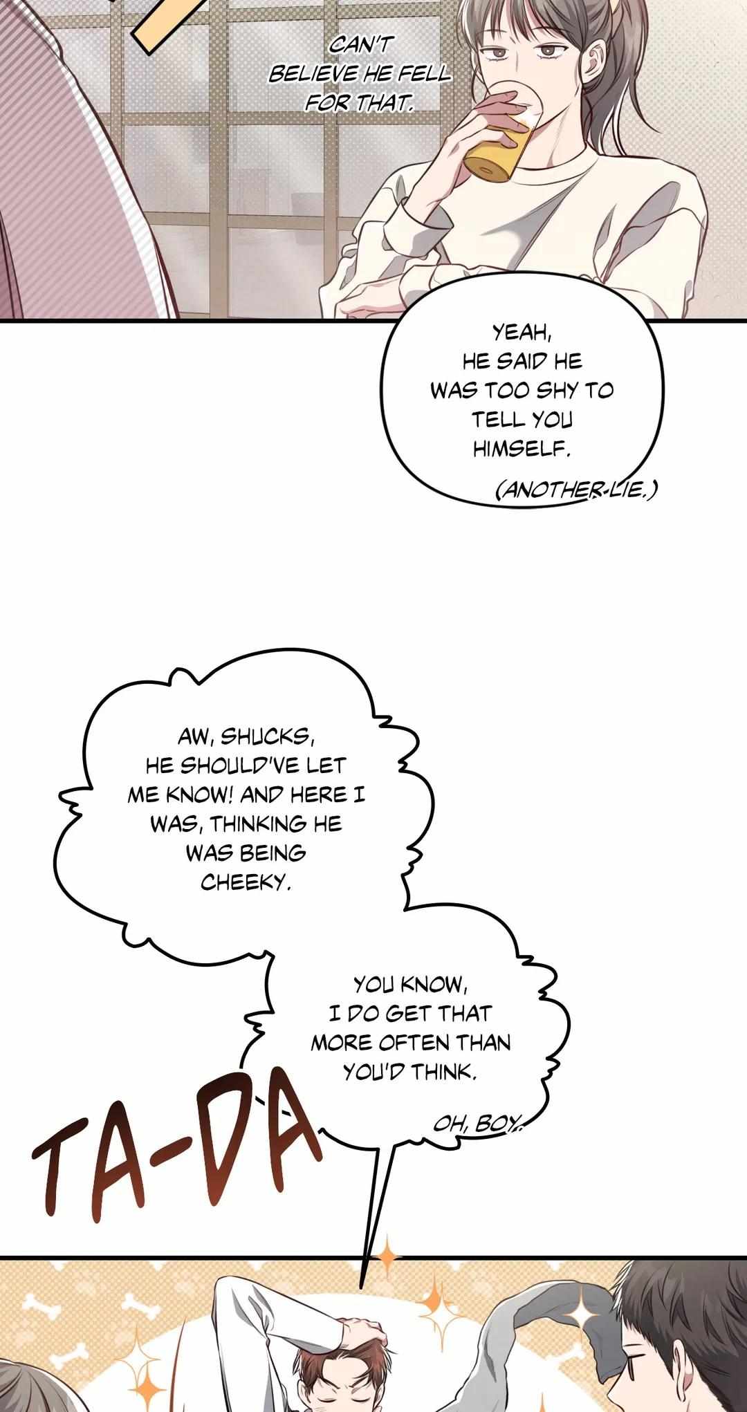 Don’t Mix Business with Pleasure! Chapter 12 - Page 16 in English