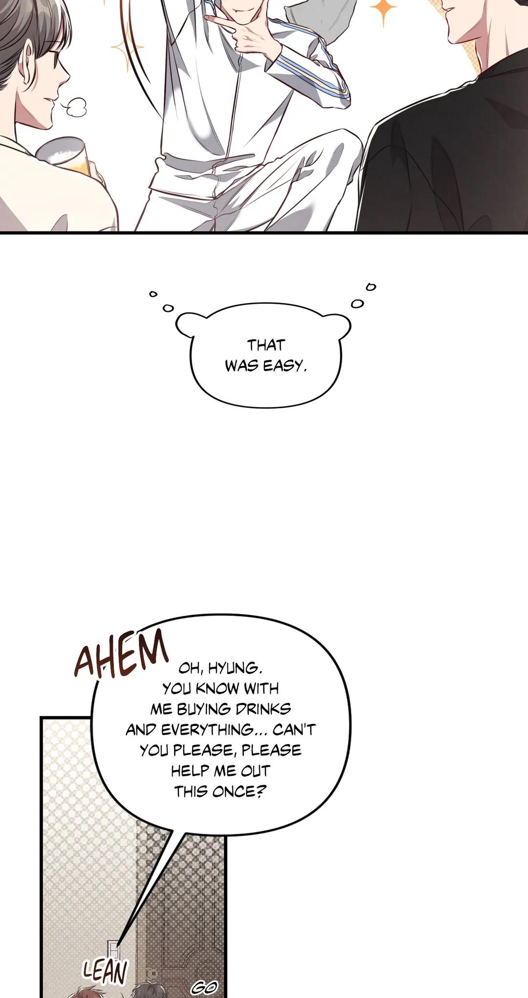 Don’t Mix Business with Pleasure! Chapter 12 - Page 17 in English