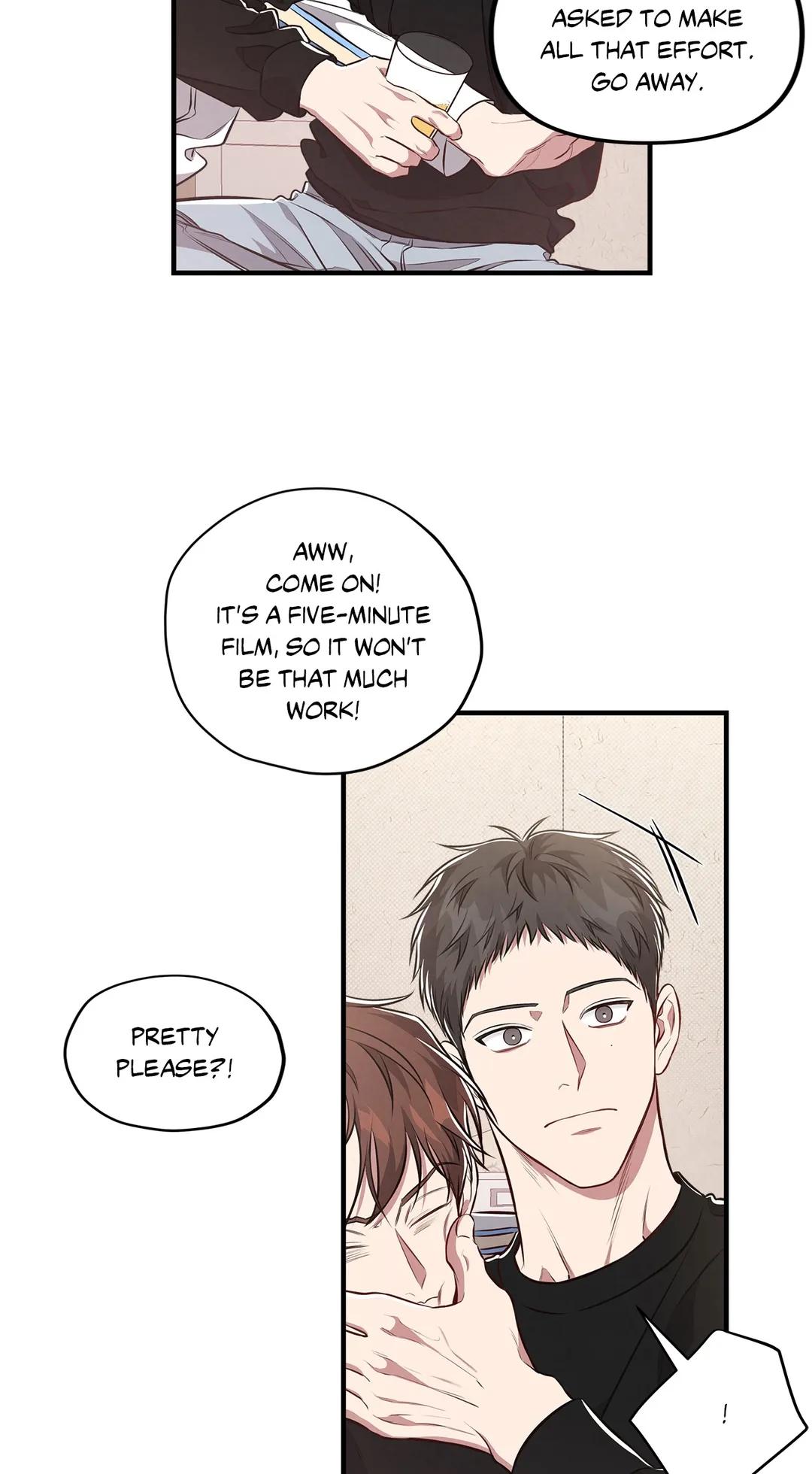 Don’t Mix Business with Pleasure! Chapter 12 - Page 20 in English