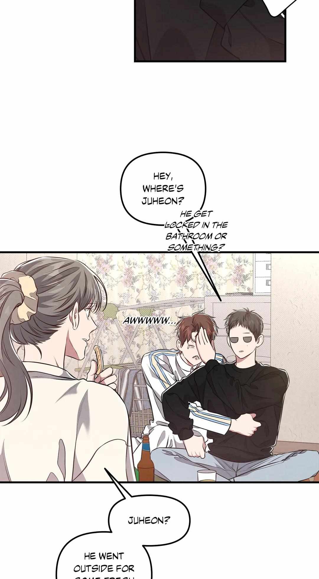 Don’t Mix Business with Pleasure! Chapter 12 - Page 21 in English