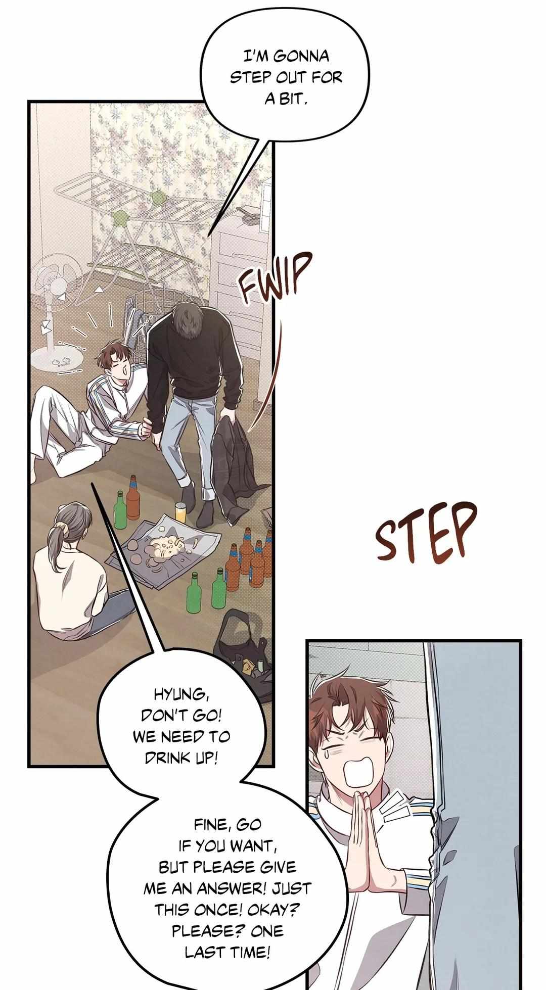 Don’t Mix Business with Pleasure! Chapter 12 - Page 23 in English