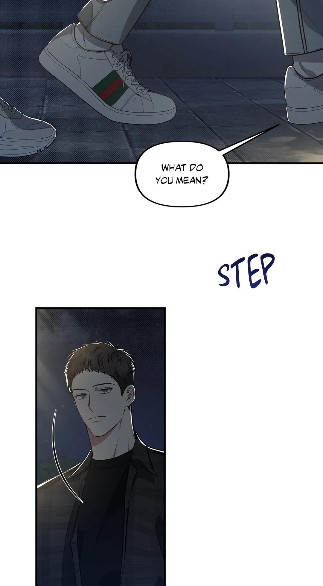 Don’t Mix Business with Pleasure! Chapter 12 - Page 39 in English